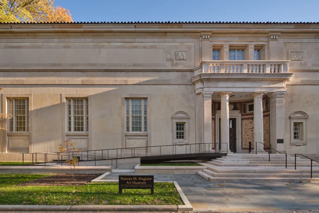 French International School of Philadelphia & Frances M. Maguire Art Museum - 2024 Historic Preservation Award-Lower Merion