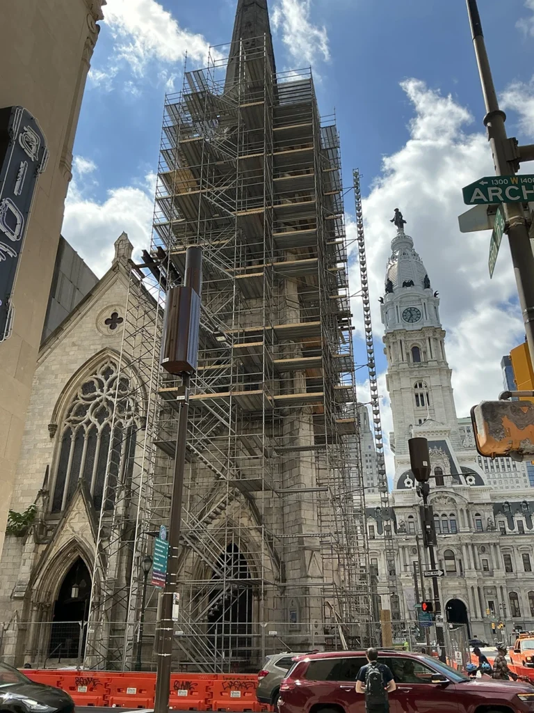 CVM on Arch Street