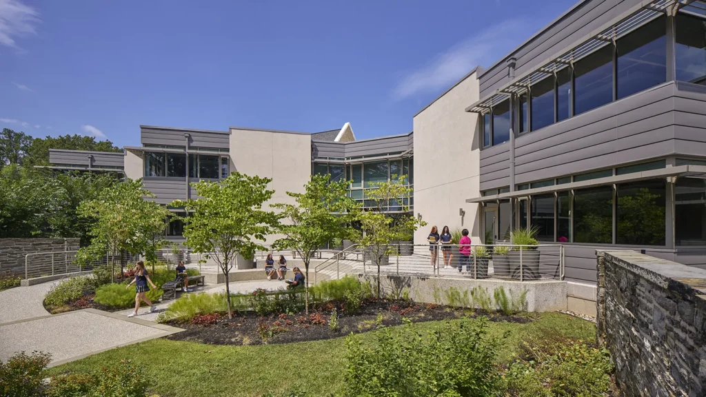 Academy of Notre Dame De Namur Center for STEM Education