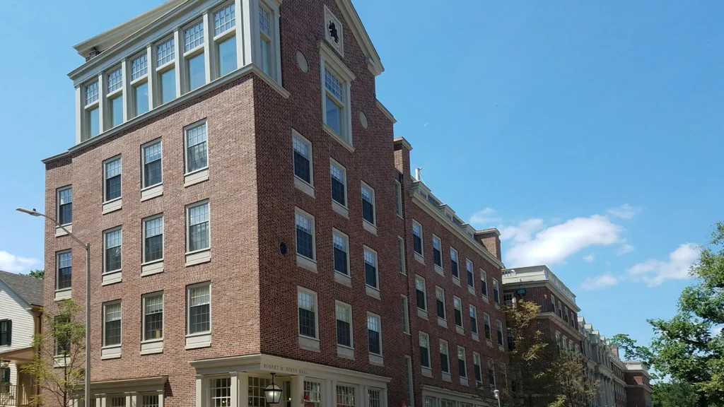 Gore Hall Complex