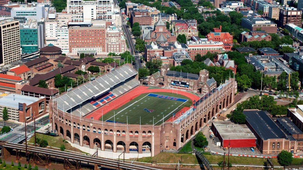 Franklin Field - 2022 Preservation Alliance Grand Jury Award