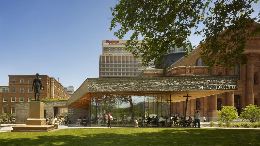 Sister Cities Park - 2020 GBCA Construction Excellence Award